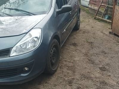 Używany Renault Clio III 2007