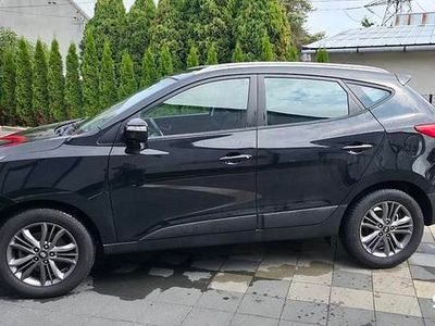 Czarny Używany 2013 Hyundai ix35 SUV | 35 500 zł (Uczciwa cena)