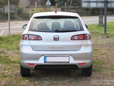 używany Seat Ibiza 1.4 85 KM SPORT