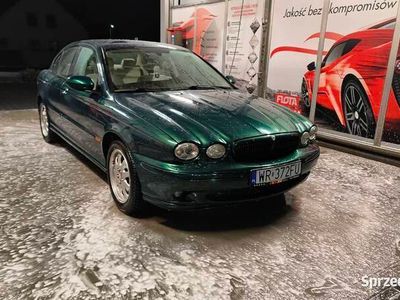 Zielony Używany 2002 Jaguar X-type Sedan/Limuzyna | 14 000 zł