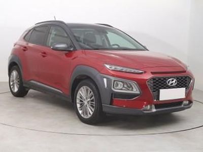 Czerwony Używany 2018 Hyundai Kona SUV | 55 999 zł (Dość drogi)