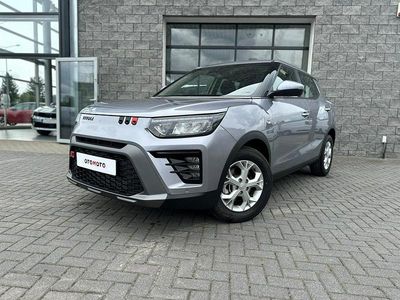 Używany Ssangyong (KGM) Tivoli 163 KM (119 kW) 2023 Szary (metalik) SUV
