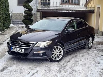Używany VW Passat 140 KM (102 kW) 2009 Inny (metalik) Sedan/Limuzyna
