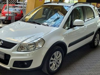 używany Suzuki SX4 I ZOBACZ OPIS !! W podanej cenie roczna gwarancja