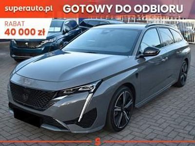 Szary Nowe 2025 Peugeot 308 GT Kombi | 125 600 zł