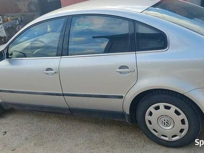 używany VW Passat B5 po liftingu