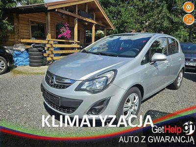 Srebrny Używany 2013 Opel Corsa Hatchback | 19 900 zł (Uczciwa cena)