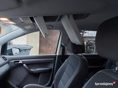 Używany 2015 VW Touran Minivan | 30 500 zł (Super Cena)