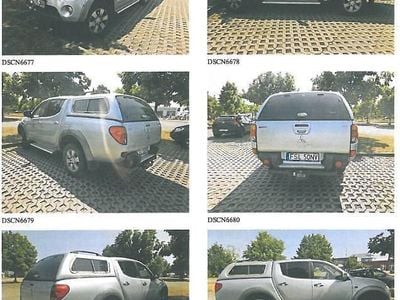 Używany Mitsubishi L200 Invite 2006 Pickup