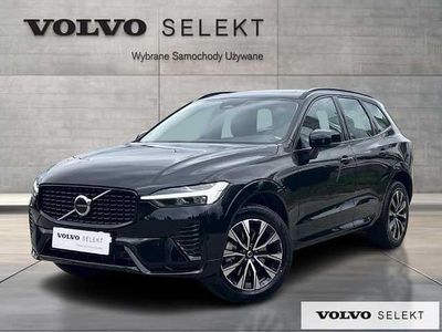 Używany Volvo XC60 197 KM (144 kW) 2024 Czarny SUV
