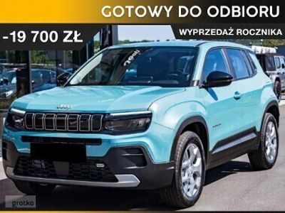 używany Jeep Avenger Altitude 1.2 GSE T3 Altitude 1.2 GSE T3 100KM