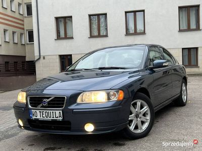 używany Volvo S60 2.4dm 126KM 2008r. 316 445km