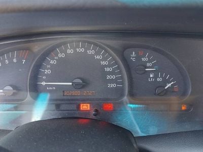 Używany Opel Vectra 1999