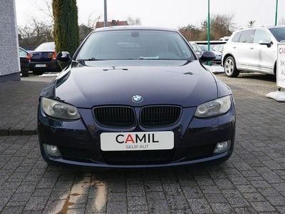 Używany BMW 320 170 KM (125 kW) 2008 Czarny (metalik) Sedan/Limuzyna