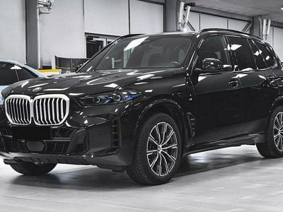 Nowe BMW X5 Comfort Edition 298 KM (219 kW) 2025 Czarny SUV
