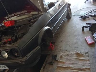 używany VW Golf III