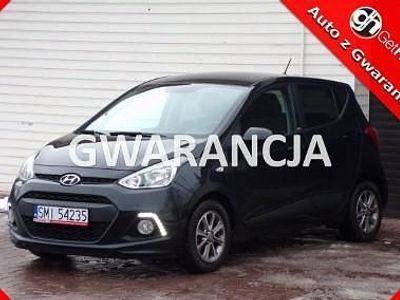 używany Hyundai i10 Klimatyzacja / LED / Gwarancja II (2013-)