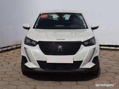 Biały Używany 2020 Peugeot 2008 SUV | 66 999 zł (Drogi)