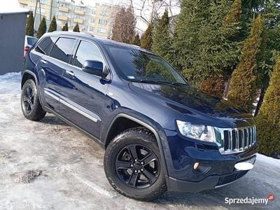 Niebieski Używany 2012 Jeep Cherokee SUV | 34 900 zł
