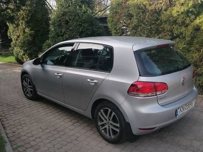 używany VW Golf VI 