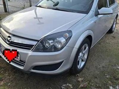 używany Opel Astra 