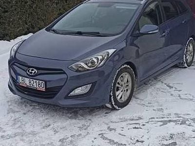 Używany Hyundai i30 2013