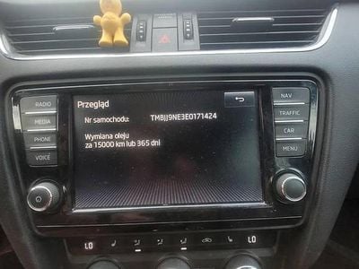 Używany 2014 Skoda Octavia Kombi | 20 000 zł