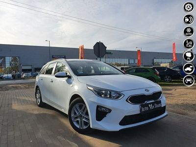 używany Kia Ceed 1.5dm 160KM 2021r. 86 444km