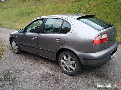 Używany 2004 Seat Leon | 6000 zł (Uczciwa cena)