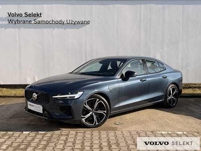 Używany Volvo S60 252 KM (185 kW) 2023 Niebieski Sedan/Limuzyna