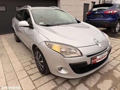 Używany Renault Mégane III 110 KM (80 kW) 2009 Inny kolor Kombi