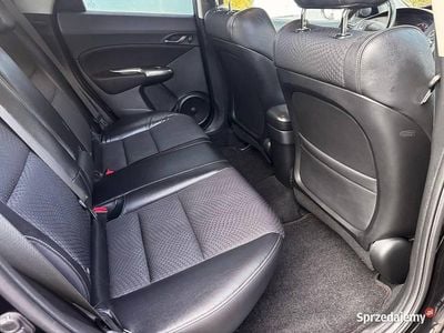 Używany Honda Civic 2010 Czarny Coupe