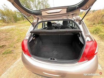 Używany 2012 Peugeot 208 Hatchback | 19 990 zł