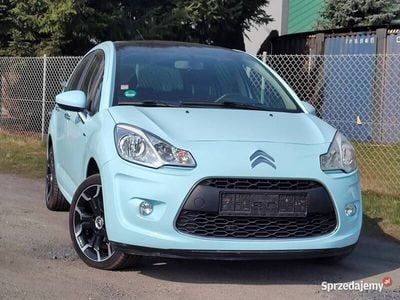 Używany 2010 Citroën C3 Exclusive Hatchback | 17 900 zł (Dość drogi)