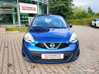 używany Nissan Micra 2017r. | Gwarancja Przebiegu i Serwisu | Salo…