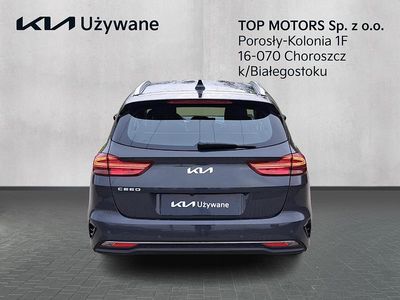 Używany 2021 Kia Ceed Hatchback | 69 900 zł (Uczciwa cena)