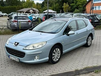 Peugeot 407