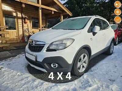 używany Opel Mokka 4x4 / Klimatyzacja / Tempomat / Podgrzewane fotele / Parktronic…