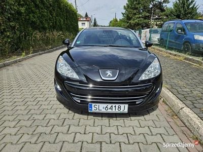 Peugeot RCZ