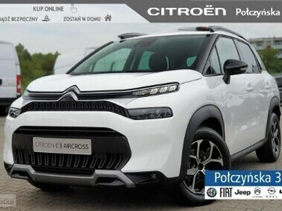 używany Citroën C3 III 1.2 PURETECH 110 MT6|wersja SHINE|Biały|2023