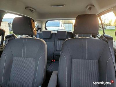 Używany Ford B-MAX 2012 Czerwony Minivan