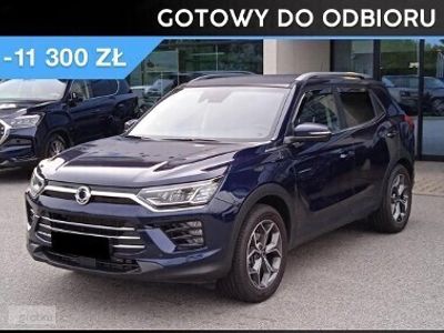 używany Ssangyong Korando V Quartz 1.5 T-GDI aut 2WD Quartz 1.5 T-GDI 163KM aut 2WD