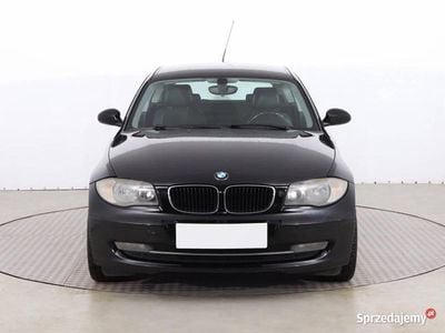 Używany BMW 118 2007 Czarny Hatchback