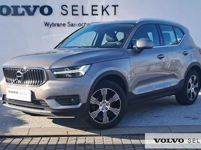 używany Volvo XC40 D3 Inscription aut