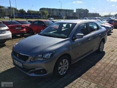 używany Peugeot 301 1.6 VTi Active LPG 115KM, Salon PL