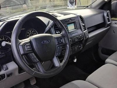 Biały Używany 2016 Ford F-150 Pickup | 110 000 zł