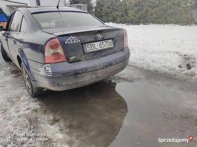 Używany 2001 VW Passat | 2350 zł (Dobra cena)