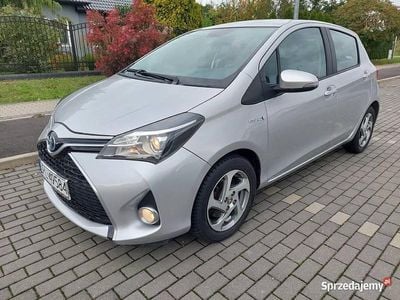 Toyota Yaris Hybrid