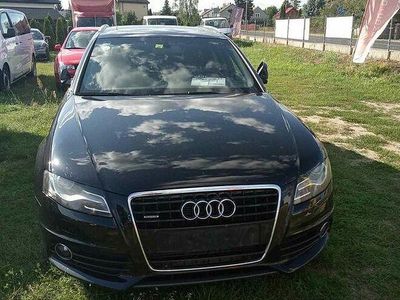 używany Audi A4 quattro kombi 3.0 tdi Sline