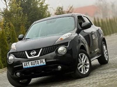 Inny kolor Używany 2011 Nissan Juke SUV | 34 997 zł (Uczciwa cena)